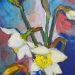 Hornby Island Narcissus,1997